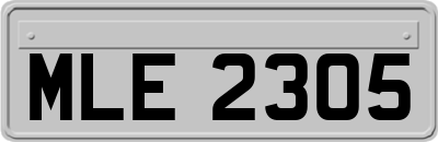 MLE2305