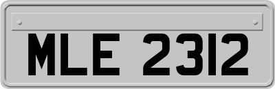 MLE2312
