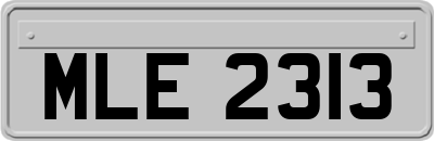 MLE2313
