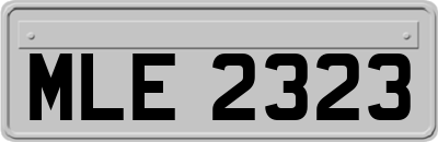 MLE2323