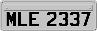 MLE2337