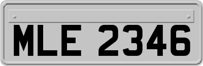 MLE2346