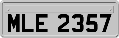 MLE2357