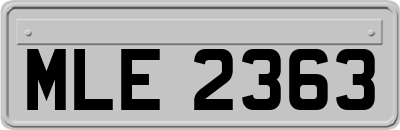 MLE2363