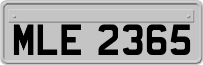 MLE2365