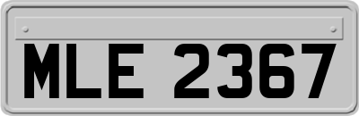 MLE2367