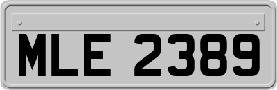 MLE2389