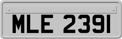 MLE2391