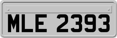 MLE2393