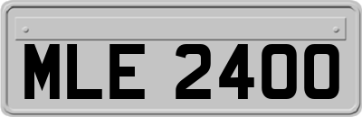 MLE2400