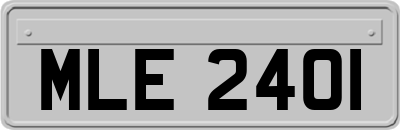 MLE2401