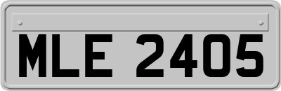MLE2405