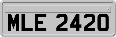 MLE2420