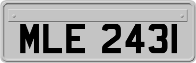 MLE2431