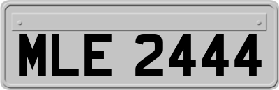 MLE2444