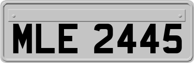 MLE2445