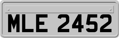 MLE2452