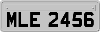 MLE2456