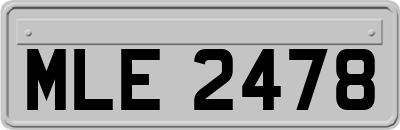 MLE2478