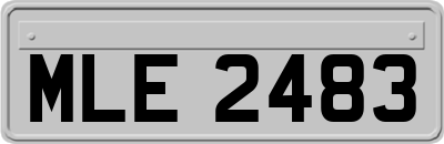 MLE2483