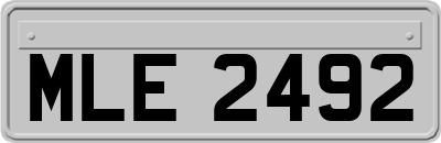 MLE2492