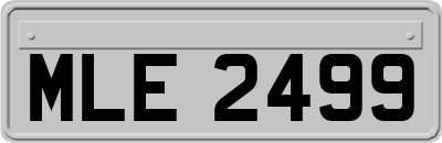 MLE2499