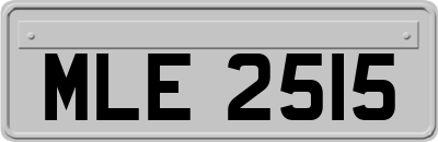 MLE2515