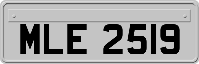 MLE2519