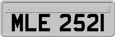MLE2521