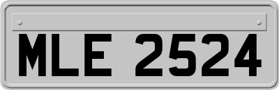 MLE2524