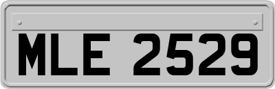 MLE2529