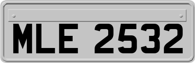 MLE2532