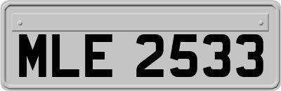 MLE2533