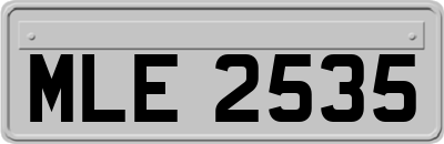 MLE2535