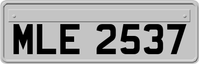MLE2537
