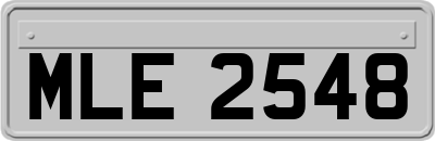MLE2548