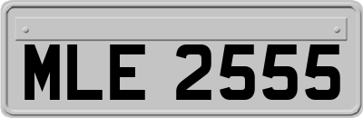 MLE2555