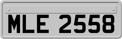 MLE2558