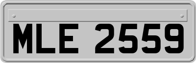 MLE2559