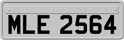 MLE2564