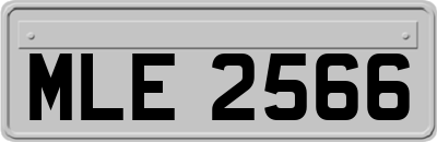 MLE2566