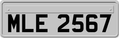 MLE2567