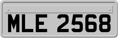 MLE2568