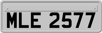MLE2577