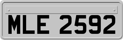 MLE2592