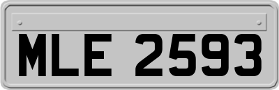 MLE2593