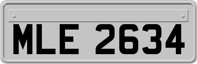 MLE2634