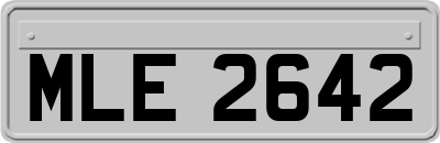 MLE2642