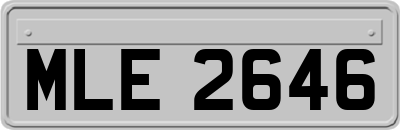 MLE2646