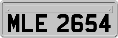 MLE2654